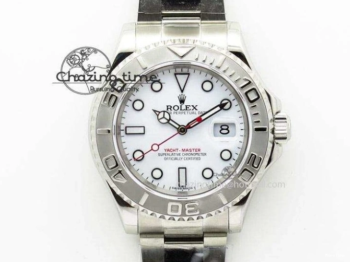 MiroTime 0304 DateJust II 41mm SS YG BP Maker Best Edition White Diam Dial On Jubilee Bracelet A ModernLook 3663